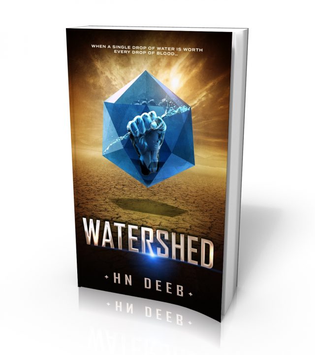 Watershed - 3D copy